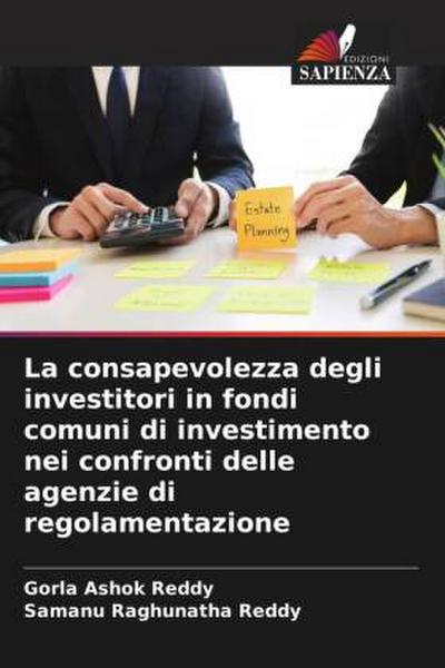 La consapevolezza degli investitori in fondi comuni di investimento nei confronti delle agenzie di regolamentazione