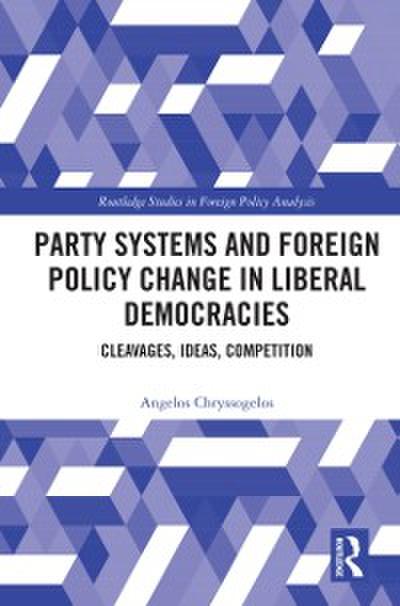 Party Systems and Foreign Policy Change in Liberal Democracies