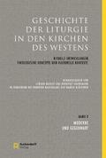 Geschichte der Liturgie in den Kirchen des Westens
