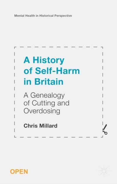 A History of Self-Harm in Britain