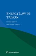 Energy Law in Taiwan