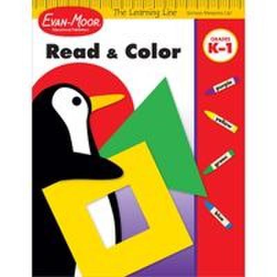 Read & Color