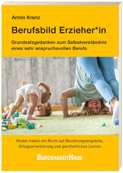 Berufsbild Erzieher-in