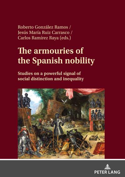 The armouries of the Spanish nobility