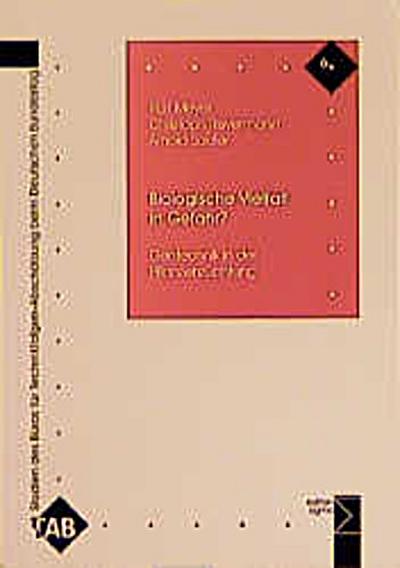 Biologische Vielfalt in Gefahr?