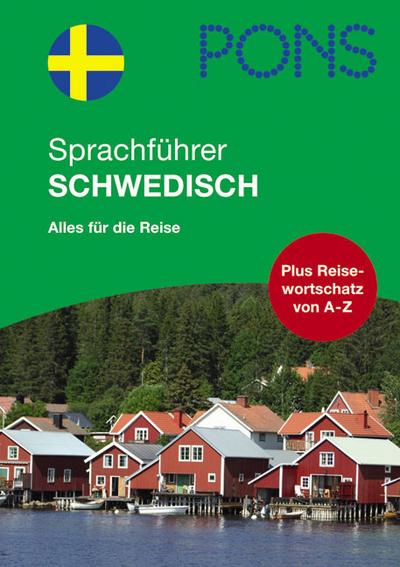PONS Sprachführer Schwedisch: Alles für die Reise von unbekannt (2010) Gebundene Ausgabe