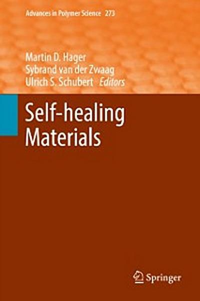 Self-healing Materials