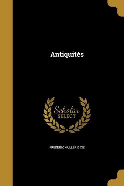 FRE-ANTIQUITES