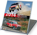 Desktop Rally Calendar 2014