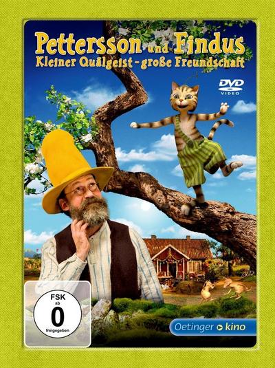 Pettersson und Findus - Kleiner Quälgeist, große Freundschaft, DVD