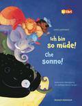 Ich bin so müde!/che sonno! (Deutsch-Italienisch)
