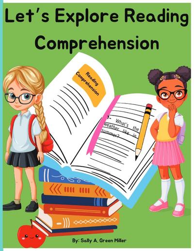 Let’s Explore Reading Comprehension
