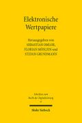 Elektronische Wertpapiere