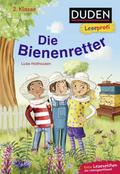 Duden Leseprofi - Die Bienenretter