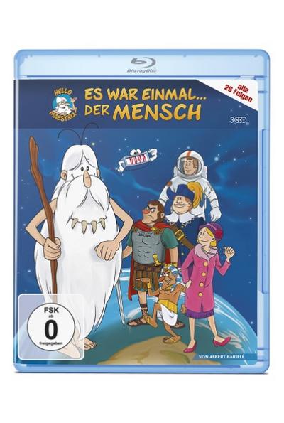 Es war einmal...Der Mensch