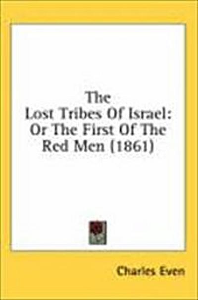 The Lost Tribes Of Israel