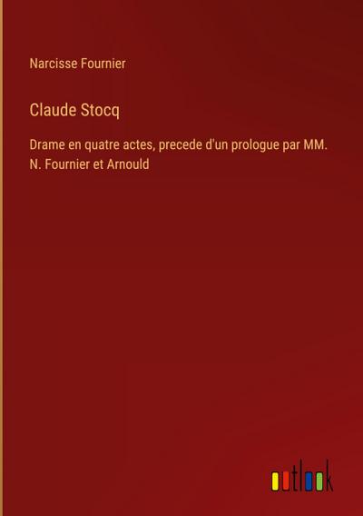 Claude Stocq