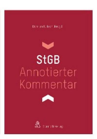 Annotierter Kommentar StGB