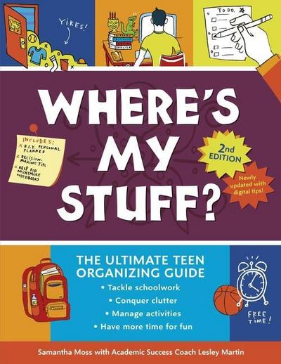 Where’s My Stuff? 2nd Edition