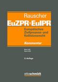 Europäisches Zivilprozess- und Kollisionsrecht EuZPR/EuIPR II