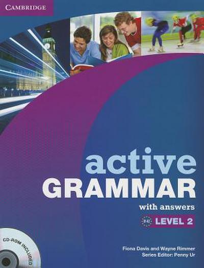 Active Grammar with Answers, Level 2