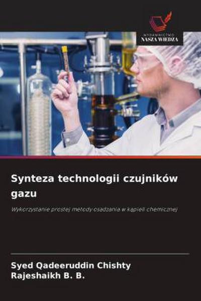 Synteza technologii czujników gazu