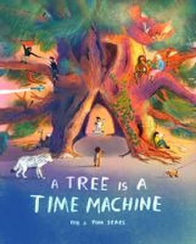A Tree is a Time Machine