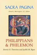 Sacra Pagina: Philippians and Philemon