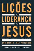 Lições de liderança de Jesus