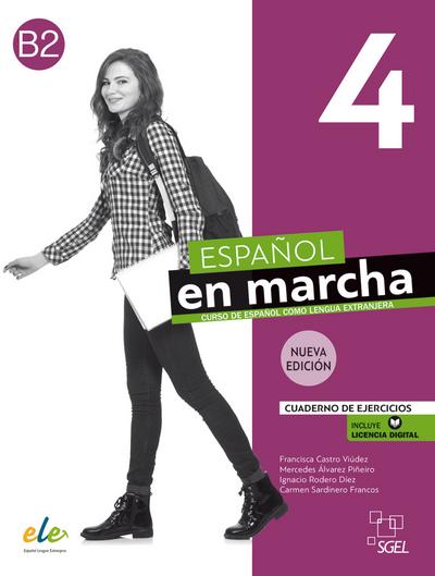 Español en marcha 4 - Nueva edición