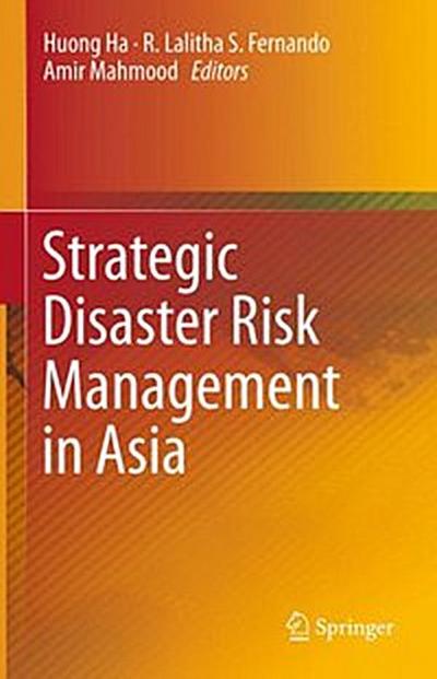 Strategic Disaster Risk Management in Asia