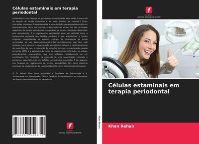 Células estaminais em terapia periodontal