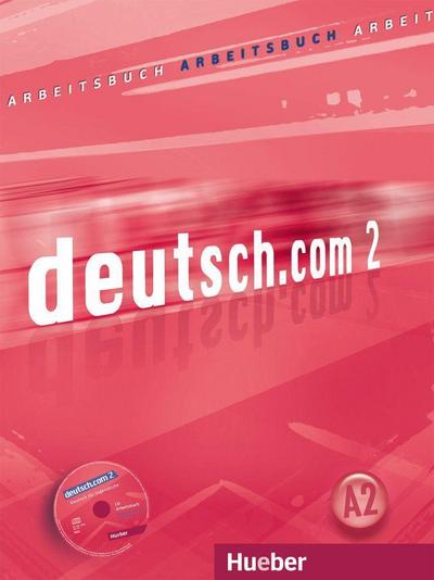 deutsch.com Arbeitsbuch Kroatisch, m. Audio-CD