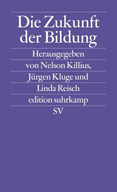 Die Zukunft der Bildung