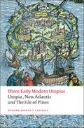 Three Early Modern Utopias