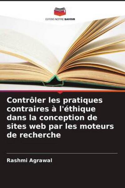 Contrôler les pratiques contraires à l’éthique dans la conception de sites web par les moteurs de recherche