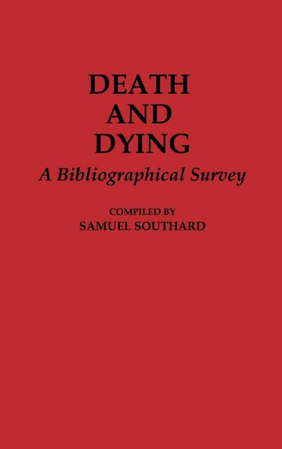 Death and Dying