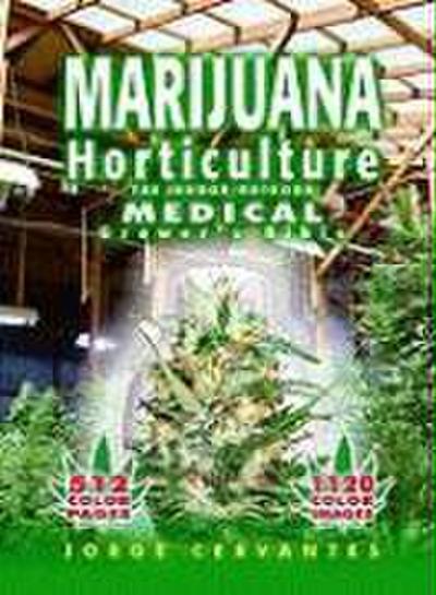 Cervantes, J: Marijuana Horticulture
