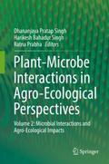 Plant-Microbe Interactions in Agro-Ecological Pers