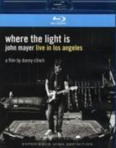 John Mayer - Where the Light Is: Live in Los Angeles