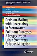 Decision Making with Uncertainty in Stormwater Pollutant Processes