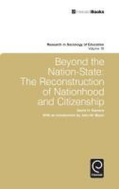 Beyond the Nation-State