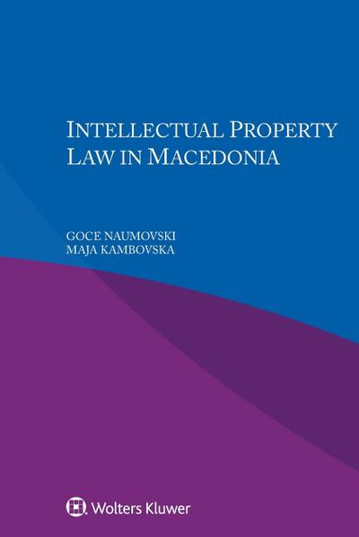 Naumovski, G: Intellectual Property Law in Macedonia