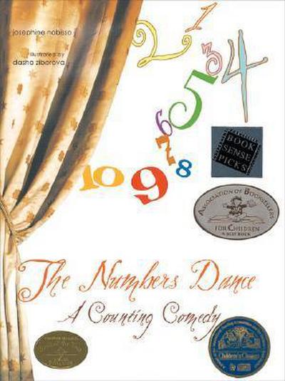The Numbers Dance: A Counting Comedy