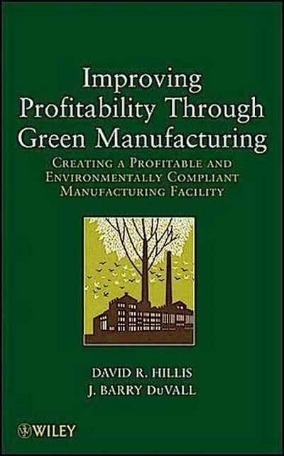 Improving Profitability Through Green Manufacturing