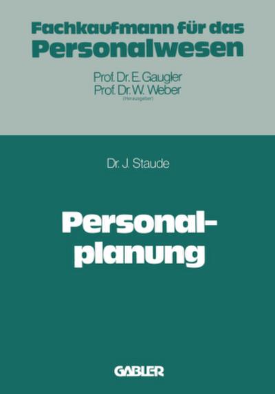Personalplanung