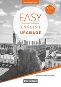 Easy English Upgrade - Englisch für Erwachsene - A
