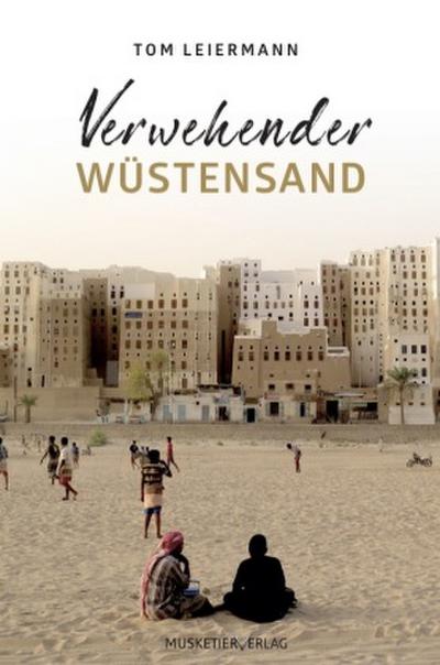 Verwehender Wüstensand