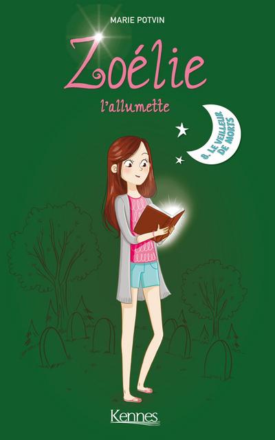 Zoélie l’allumette T08