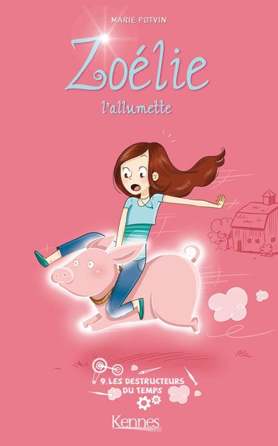 Zoélie l’allumette T09